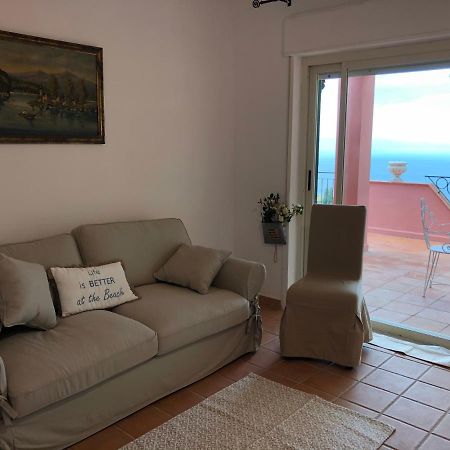 Villa Le Petit Paradis Taormina Kültér fotó