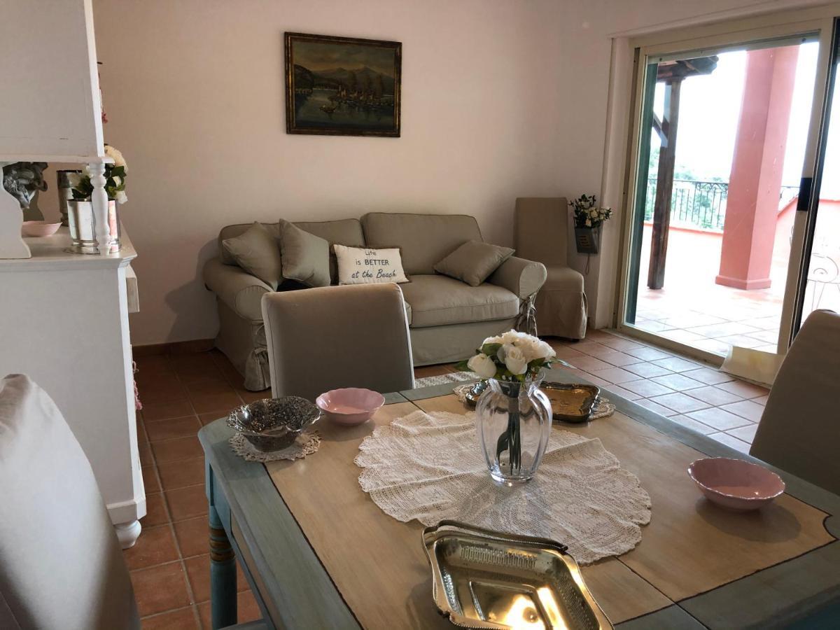 Villa Le Petit Paradis Taormina Kültér fotó