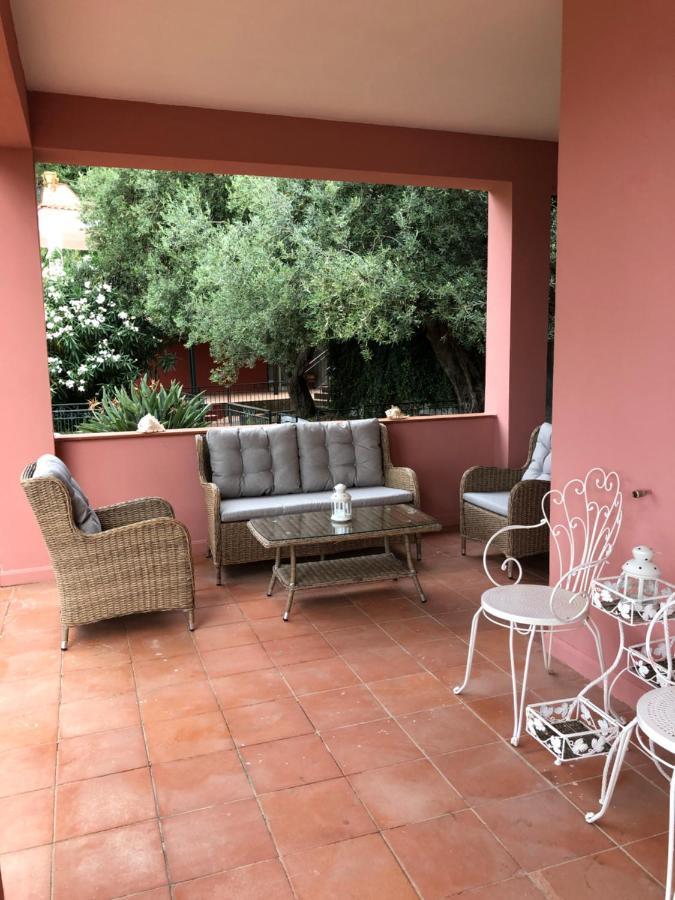 Villa Le Petit Paradis Taormina Kültér fotó
