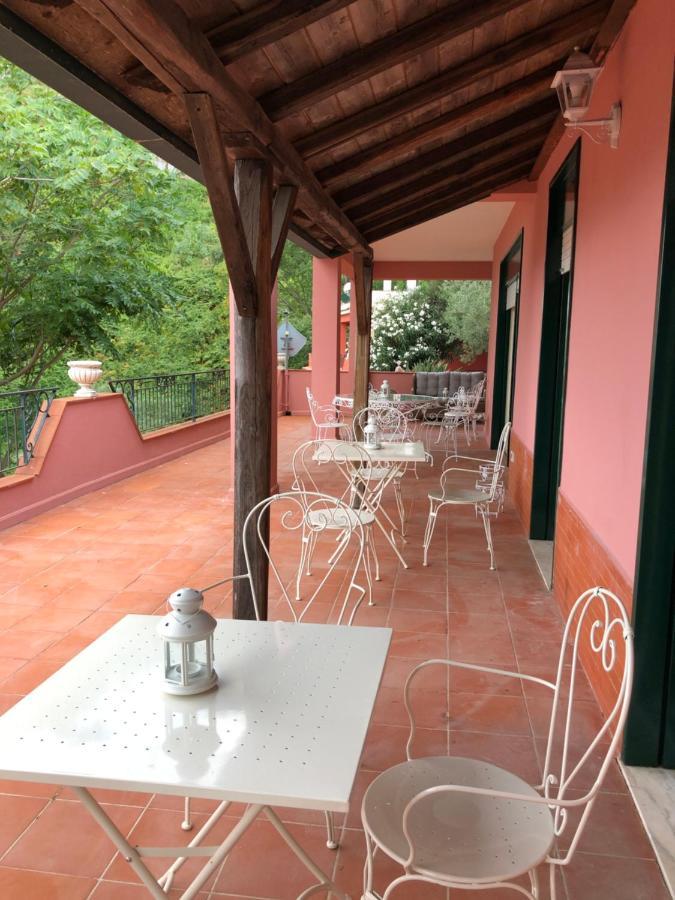 Villa Le Petit Paradis Taormina Kültér fotó