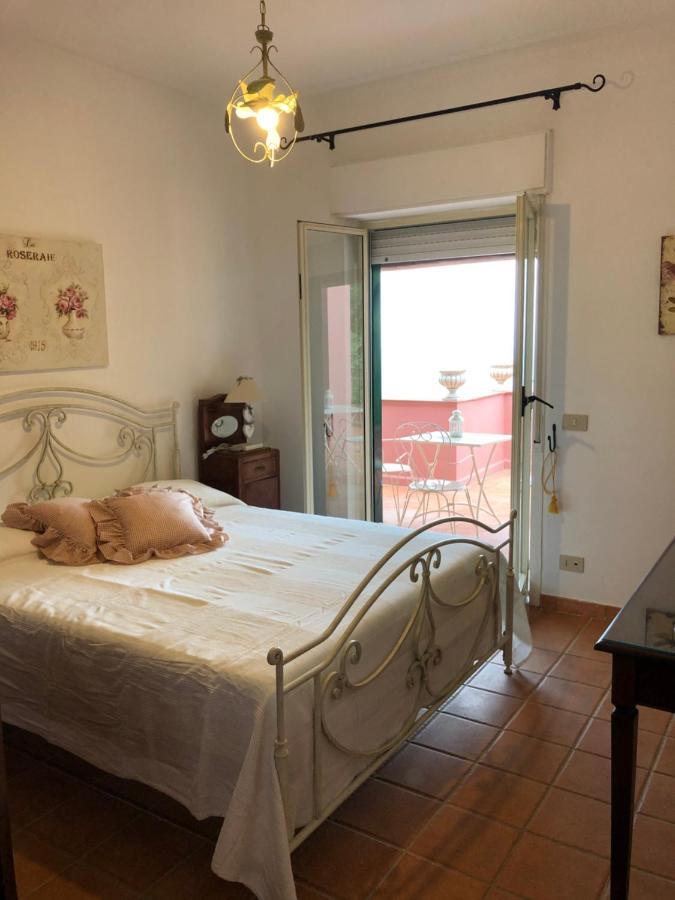 Villa Le Petit Paradis Taormina Kültér fotó