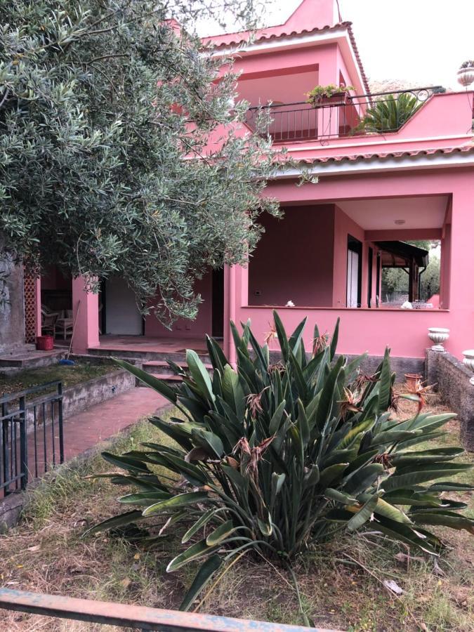 Villa Le Petit Paradis Taormina Kültér fotó