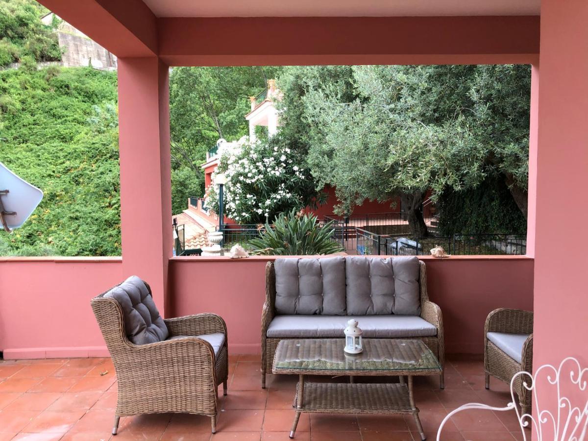 Villa Le Petit Paradis Taormina Kültér fotó