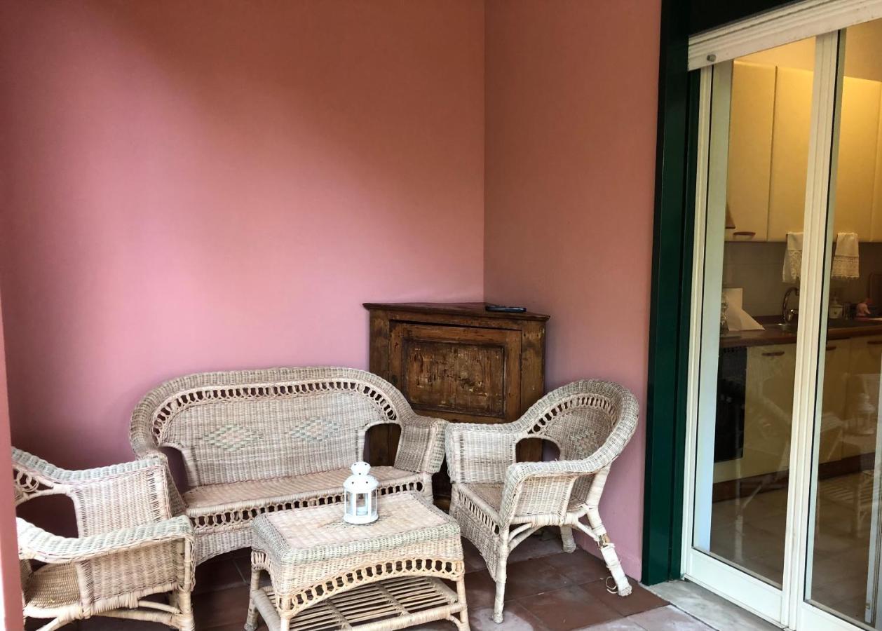Villa Le Petit Paradis Taormina Kültér fotó