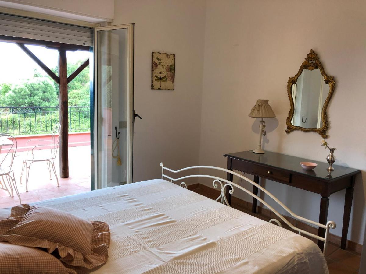 Villa Le Petit Paradis Taormina Kültér fotó