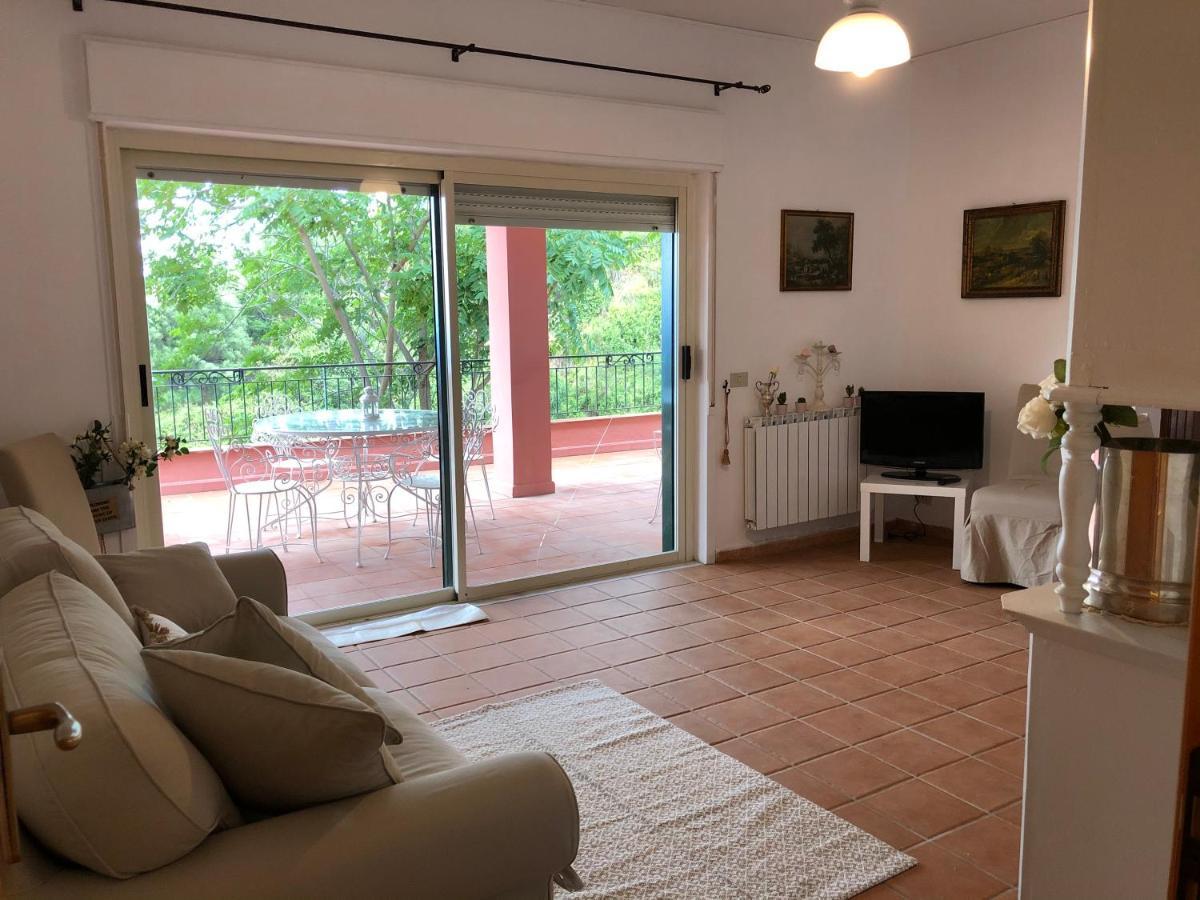 Villa Le Petit Paradis Taormina Kültér fotó