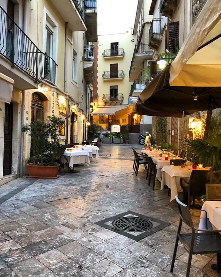 Villa Le Petit Paradis Taormina Kültér fotó