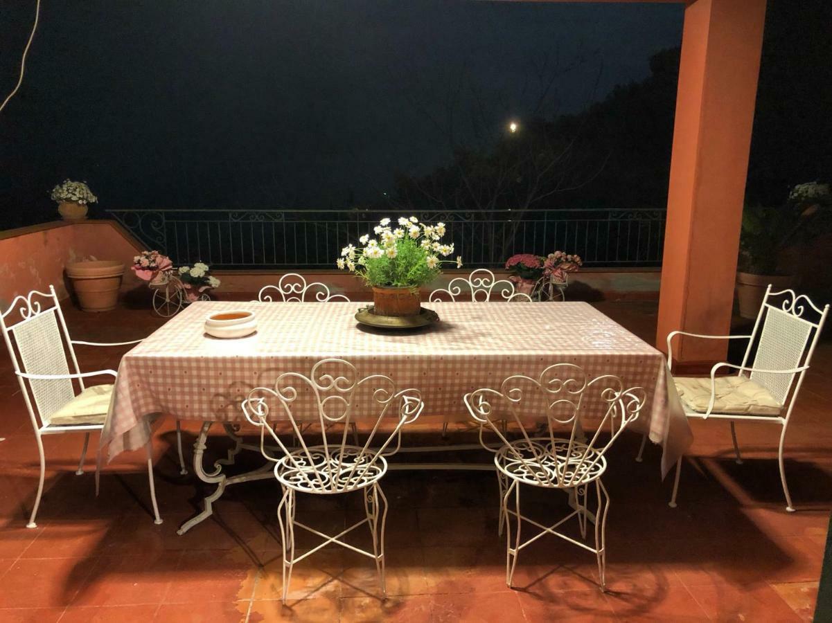 Villa Le Petit Paradis Taormina Kültér fotó