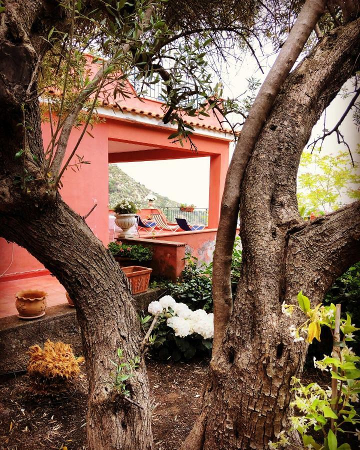 Villa Le Petit Paradis Taormina Kültér fotó