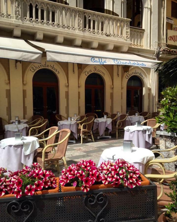 Villa Le Petit Paradis Taormina Kültér fotó