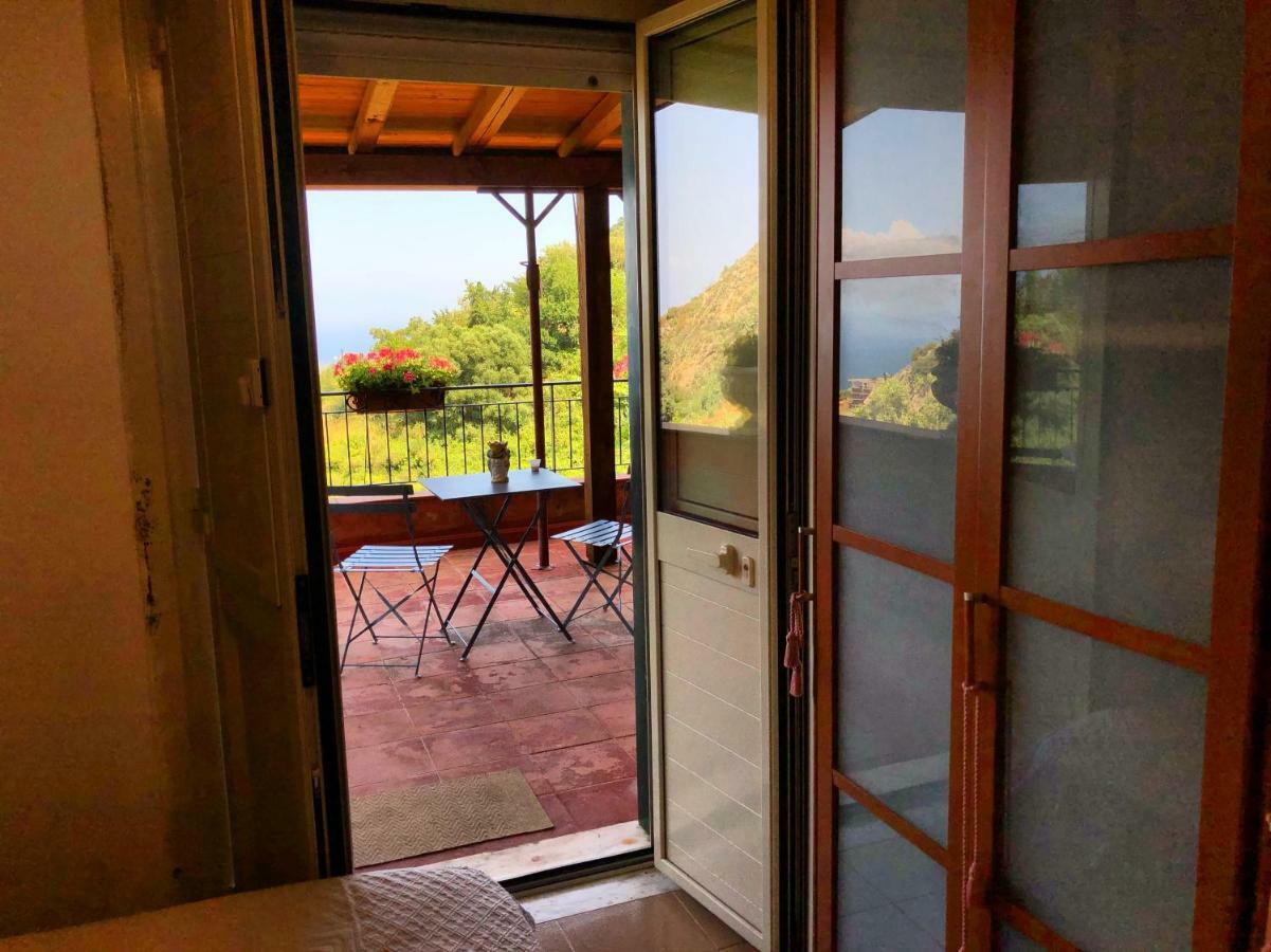 Villa Le Petit Paradis Taormina Kültér fotó