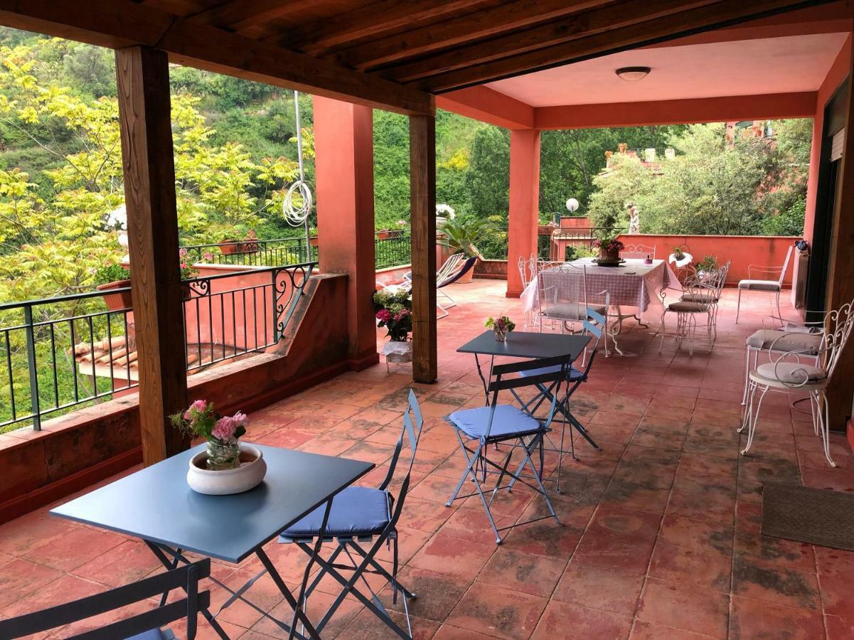 Villa Le Petit Paradis Taormina Kültér fotó