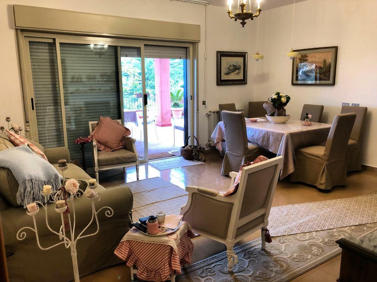 Villa Le Petit Paradis Taormina Kültér fotó