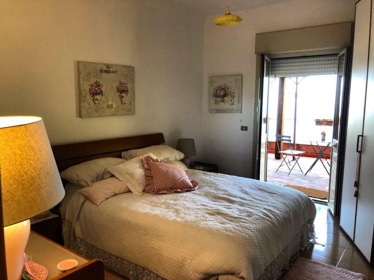 Villa Le Petit Paradis Taormina Kültér fotó